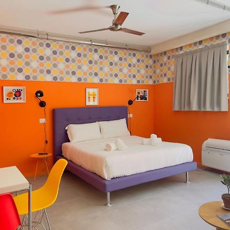 Apartament A.R.T. Loft Rzym Zewnętrze zdjęcie