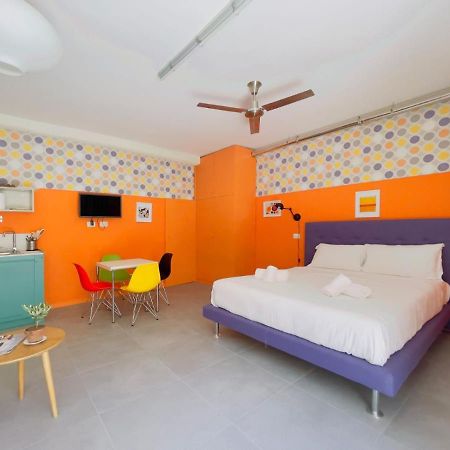 Apartament A.R.T. Loft Rzym Zewnętrze zdjęcie