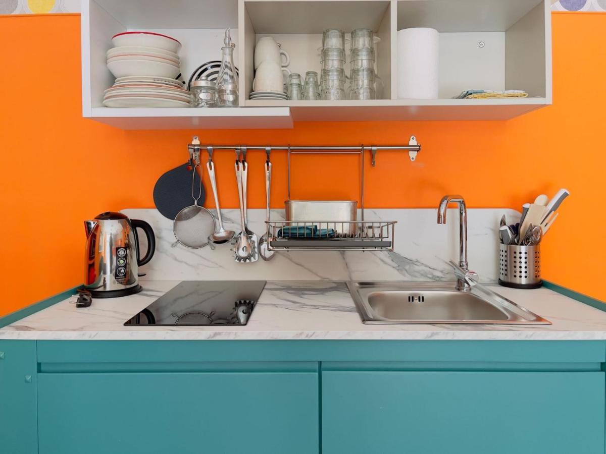 Apartament A.R.T. Loft Rzym Zewnętrze zdjęcie