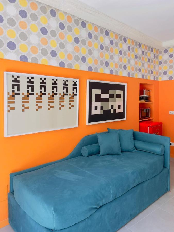 Apartament A.R.T. Loft Rzym Zewnętrze zdjęcie