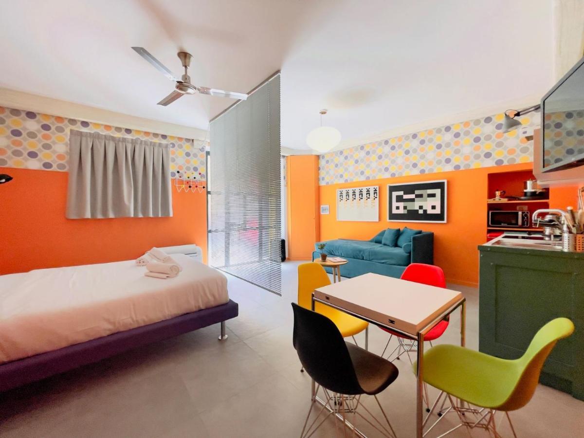 Apartament A.R.T. Loft Rzym Zewnętrze zdjęcie