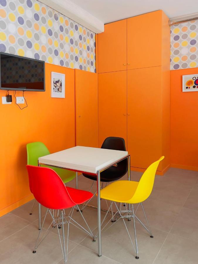 Apartament A.R.T. Loft Rzym Zewnętrze zdjęcie