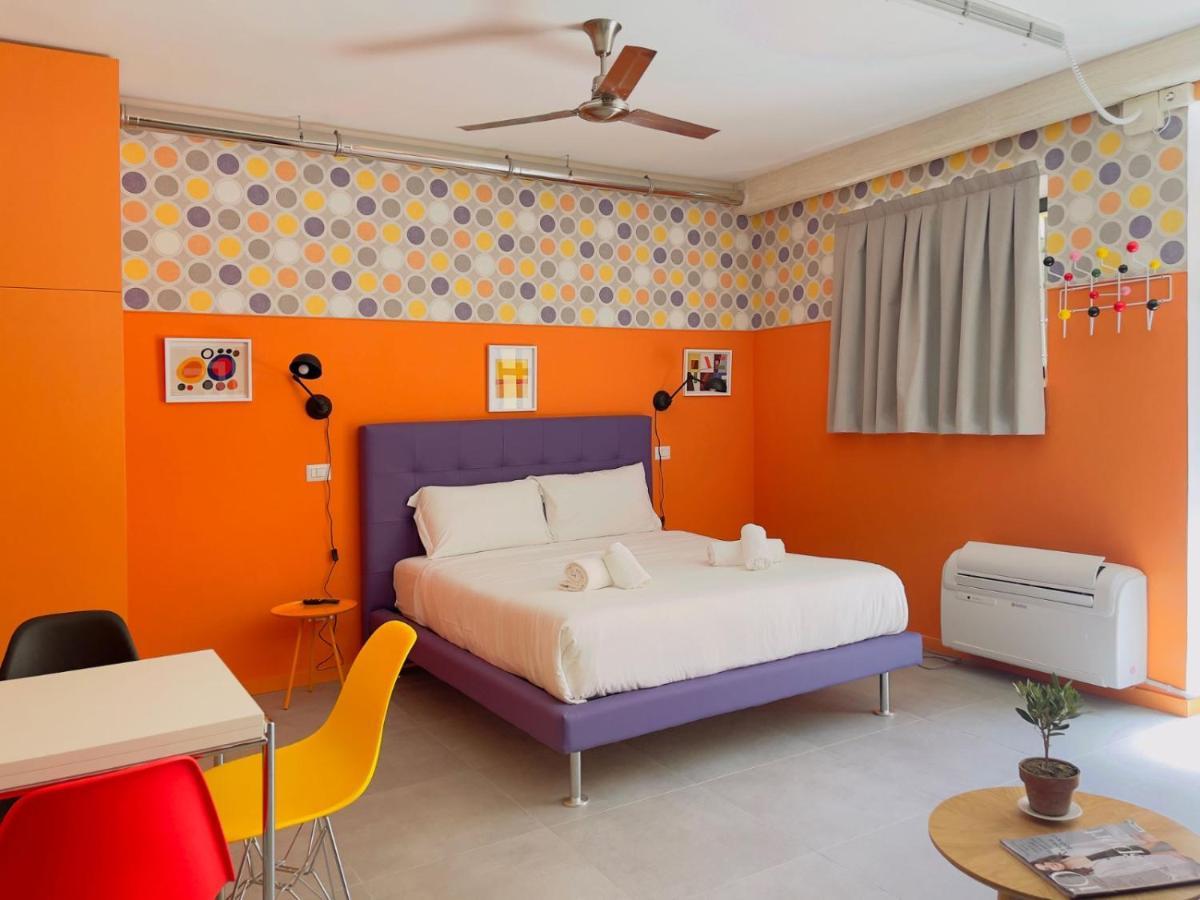 Apartament A.R.T. Loft Rzym Zewnętrze zdjęcie