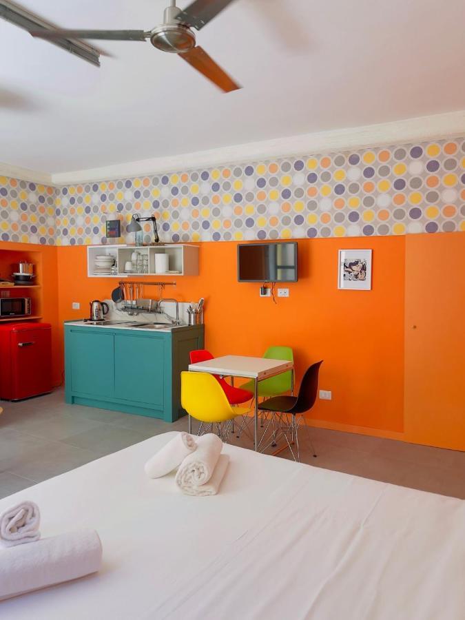 Apartament A.R.T. Loft Rzym Zewnętrze zdjęcie