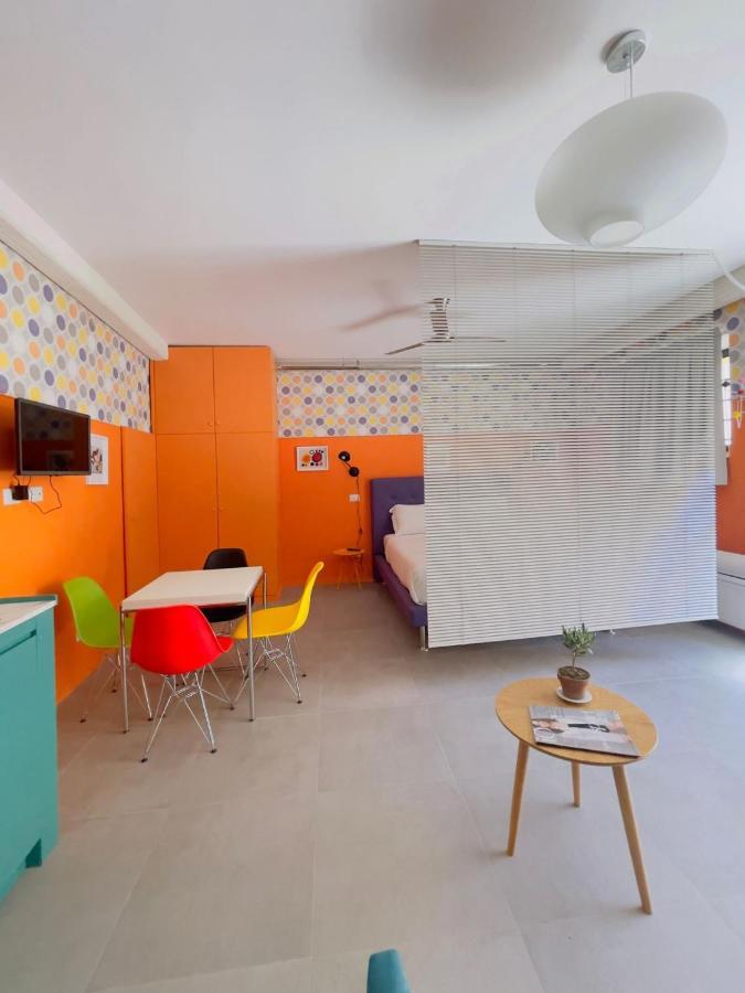Apartament A.R.T. Loft Rzym Zewnętrze zdjęcie