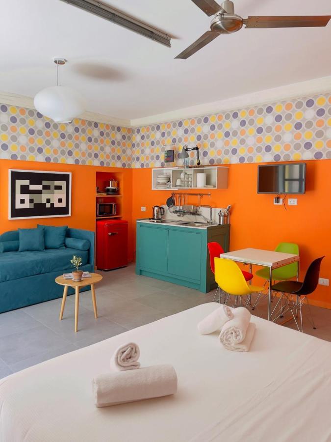Apartament A.R.T. Loft Rzym Zewnętrze zdjęcie