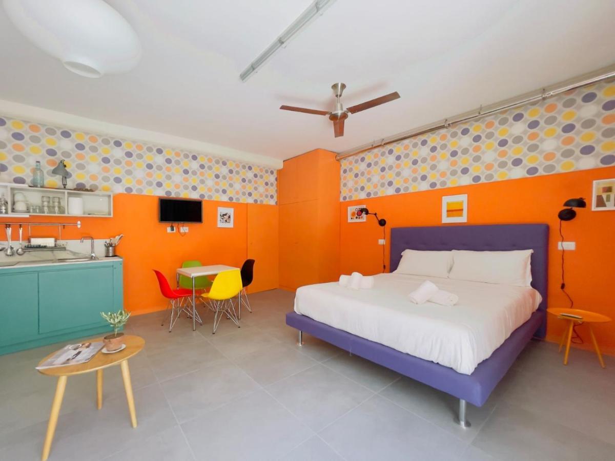 Apartament A.R.T. Loft Rzym Zewnętrze zdjęcie